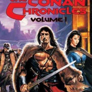 the conan chronicles