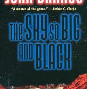 The Sky So Big And Black