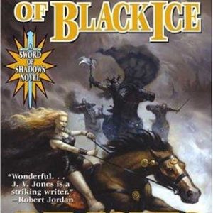 A Cavern Of Black Ice