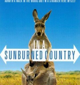 in a sunburned country