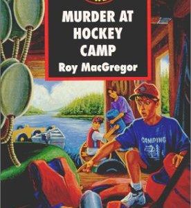 Screech Owl-Murder at Hockey Camp