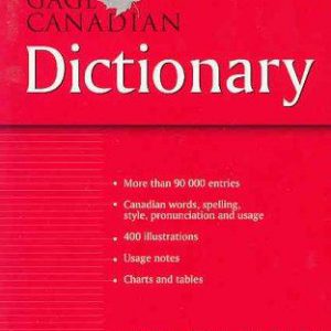 Gage Canadian Dictionary