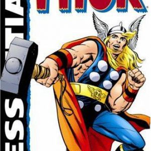 essential  the mighty thor journey into mystery # 83-112 vol 1