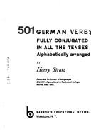 501 german Verbs