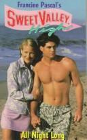 sweet valley high # 5-all night long