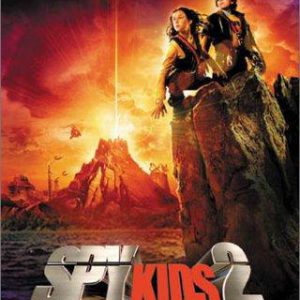 Spy Kids 2 - the Island Of Lost dreams