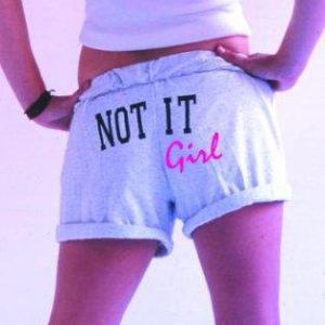 confessions of a not it girl