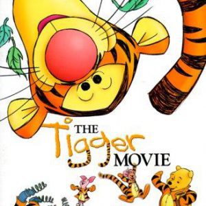 the tigger movie- the onliest tigger