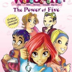 Witch # 1 the power of five