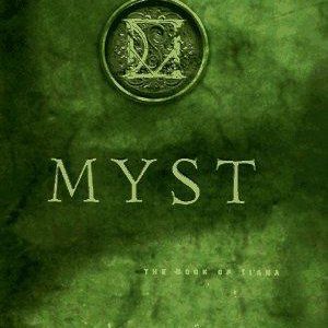 myst the book of tiana