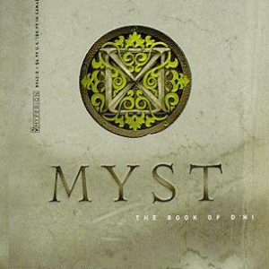 Myst The Book Of D'NI