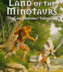 DragonLance - Lost histories #4 - land of the Minotaurs