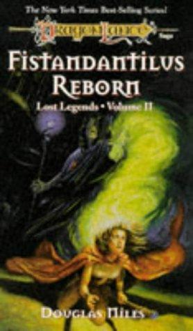 DragonLance - Lost Legends Vol II-Fistandantilus Reborn
