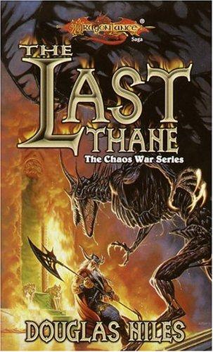 DragonLance - Chaos Wars - The Last Thane
