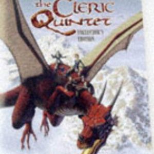 Forgotten Realms - The Cleric Quintet