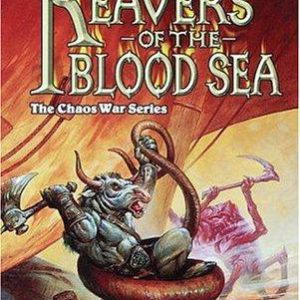 DragonLance - Reavers Of the Blood Sea