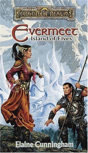 Forgotten Realms - Evermeet - Island of Elves