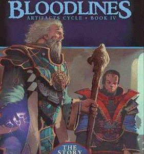 Magic The Gathering - Bloodlines #4