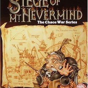 DragonLance - the Siege of MT.Nevermind