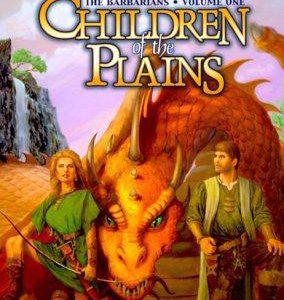 DragonLance - Barbarians - Children of the Plains