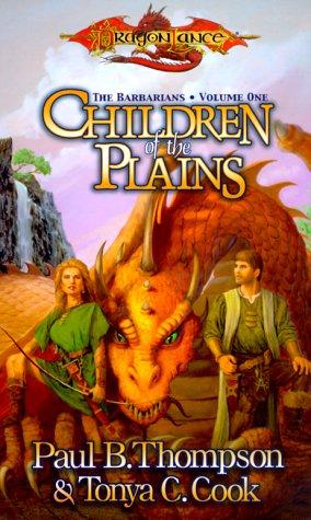 DragonLance - Barbarians - Children of the Plains