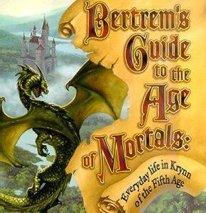 DragonLance - bertrem's guide to the age of mortals