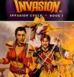 Magic the gathering: Invasion Cycle Bk 1