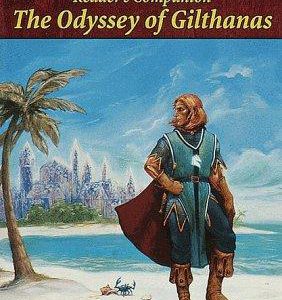 DragonLance - The Odyssey Of Gilthanas