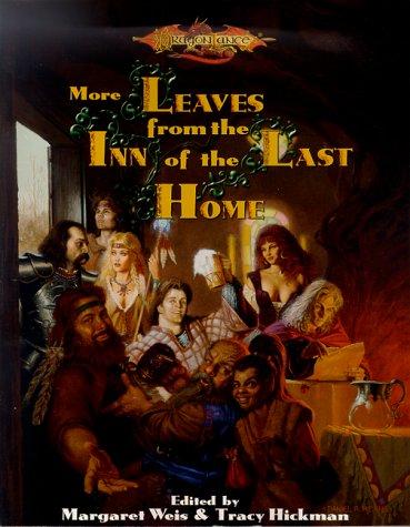DragonLance - more leaves from the Inn of the Last Home