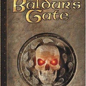 Forgotten Realms - baldur's gate