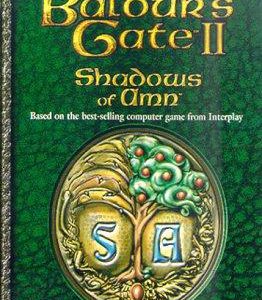 Forgotten Realms - baldour's gate 11: shadows of amn