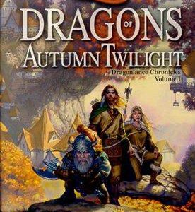 DragonLance - Dragons of Autumn twilight
