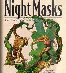 Forgotten Realms - night Masks - Cleric Quintet