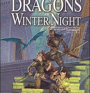 DragonLance - Chronicles # 2 - Dragons of Winter night