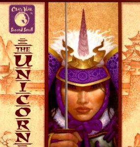 Legend Of The Five Rings - The Unicorn