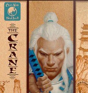 Legend Of The Five Rings - The Crane