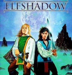 Forgotten Realms - swords book 1- elf shadow