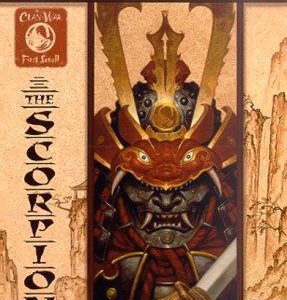 Legend Of The Five Rings - The Scorpion