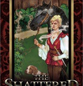 Forgotten Realms -  Sembia - the shattered mask