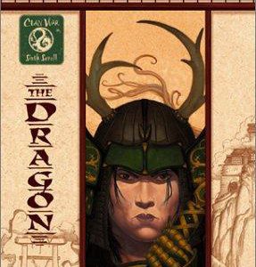 Legend Of The Five Rings - The Dragon