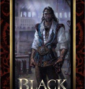 Forgotten Realms - Black Wolf