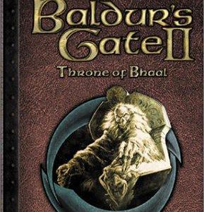 Forgotten Realms - baldur's gate 2 : throne of bhaal