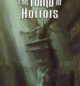 greyhawk- the tomb of horrors