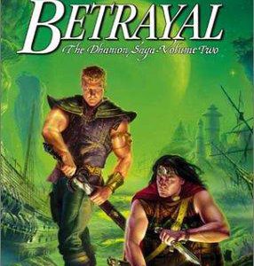 DragonLance - Dhamon Saga - Betrayal