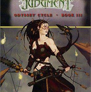 Magic the Gathering : Odyssey Cycle Book III-Judgment