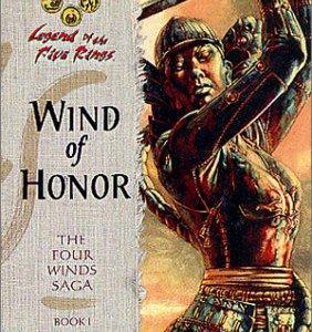 Legend of the five Roses - Wind Of Honor