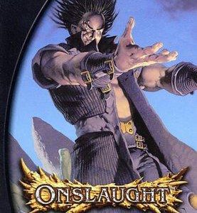 Magic the gathering - Onslaught