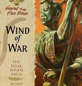 Legend Of the Five Roses - Wind Of War