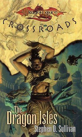 DragonLance - Crossroads - The Dragon Isles