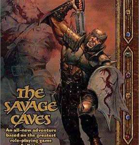 Dungeons & Dragons - The Savage Caves